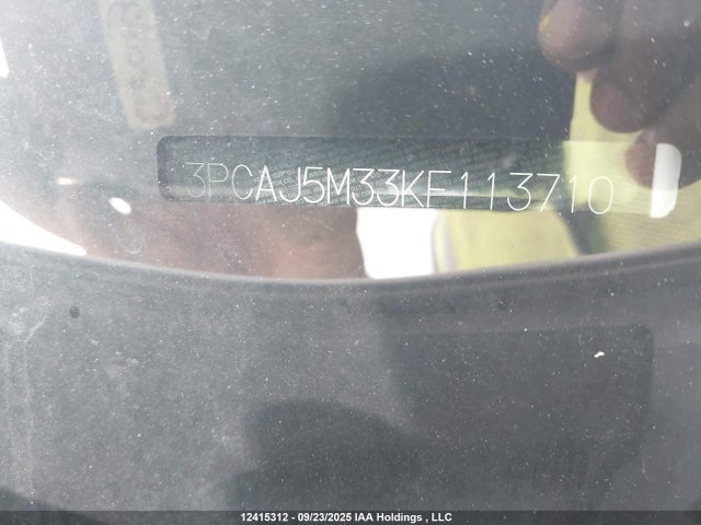 3PCAJ5M33KF113710 Infiniti 2019