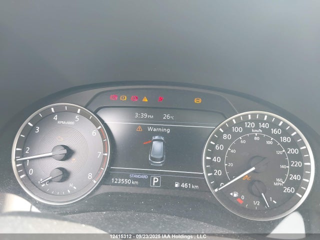 3PCAJ5M33KF113710 Infiniti 2019