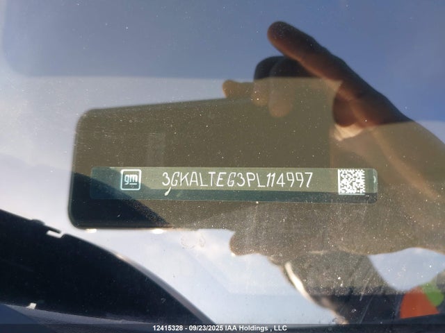 GMC lsd 2023 3GKALTEG3PL114997 Image 19