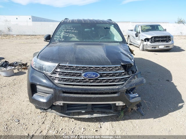 1FMSK8DH0LGB87510 Ford 2020