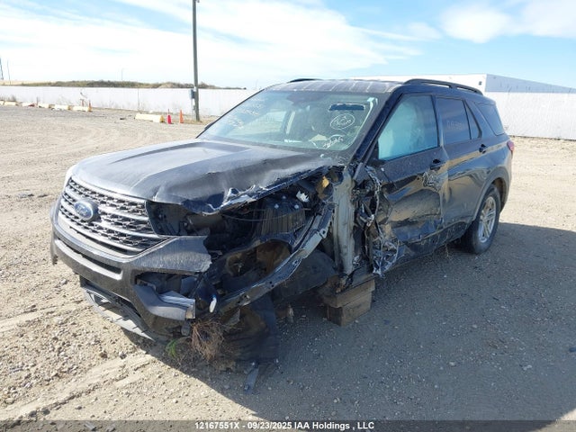 1FMSK8DH0LGB87510 Ford 2020