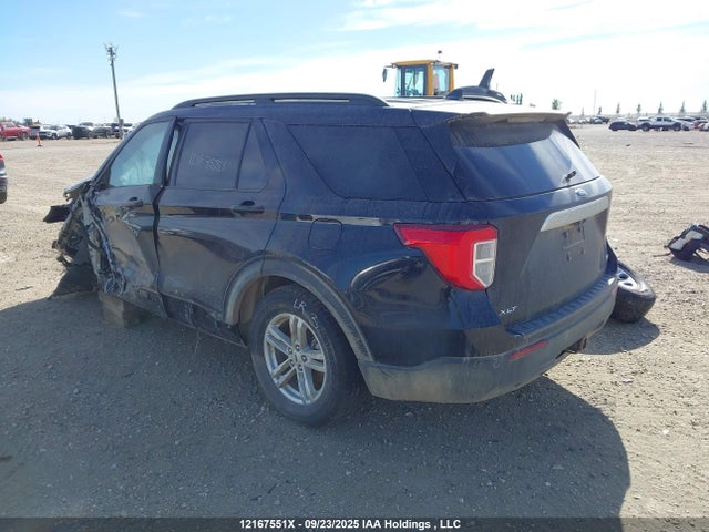 1FMSK8DH0LGB87510 Ford 2020
