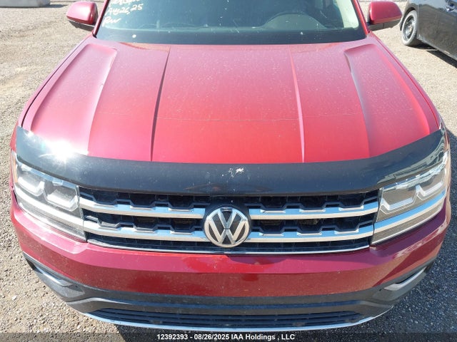 1V2NR2CA5KC610407 Volkswagen fsi