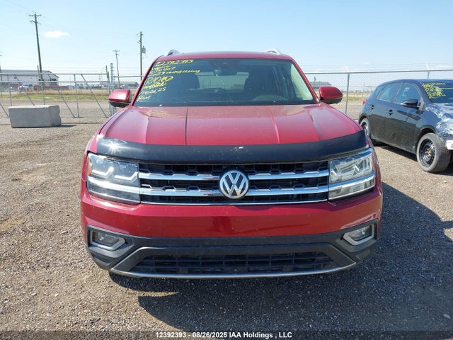 1V2NR2CA5KC610407 Volkswagen fsi