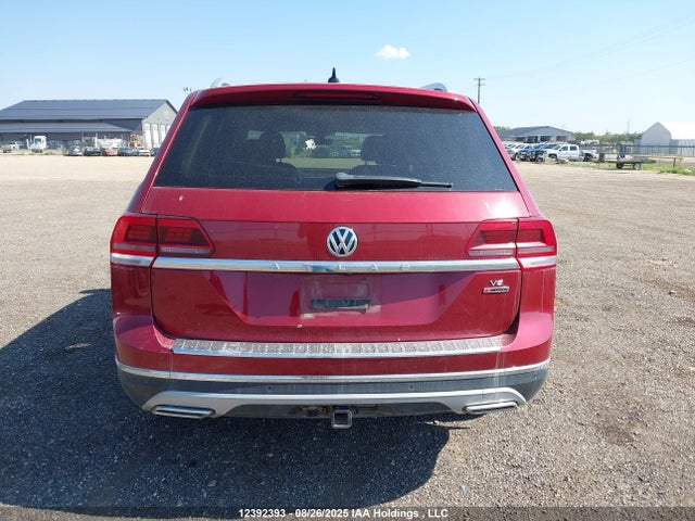 1V2NR2CA5KC610407 Volkswagen fsi