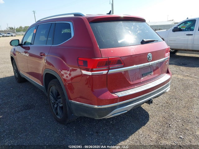 1V2NR2CA5KC610407 Volkswagen fsi