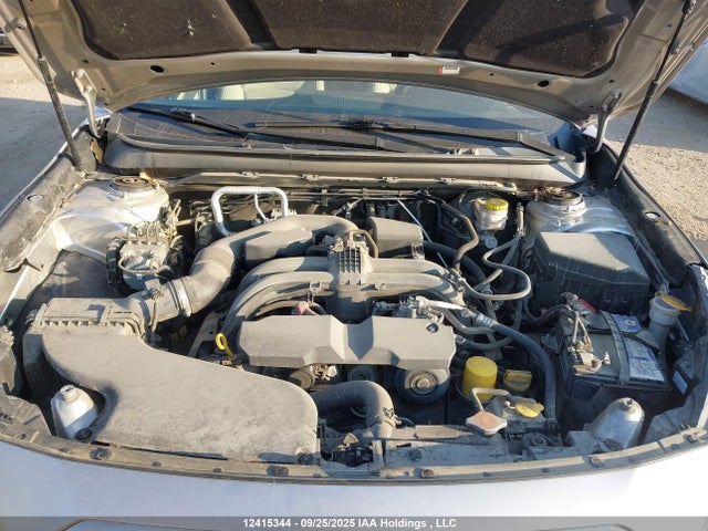 4S4BSDLCXJ3307817 Subaru c5