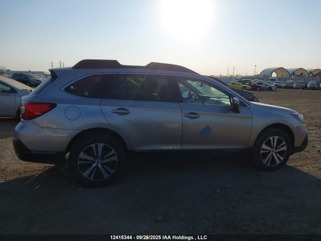 4S4BSDLCXJ3307817 Subaru c5