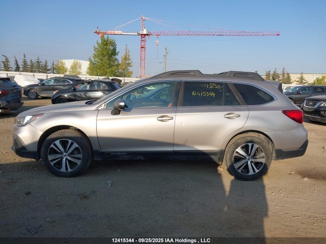 4S4BSDLCXJ3307817 Subaru c5