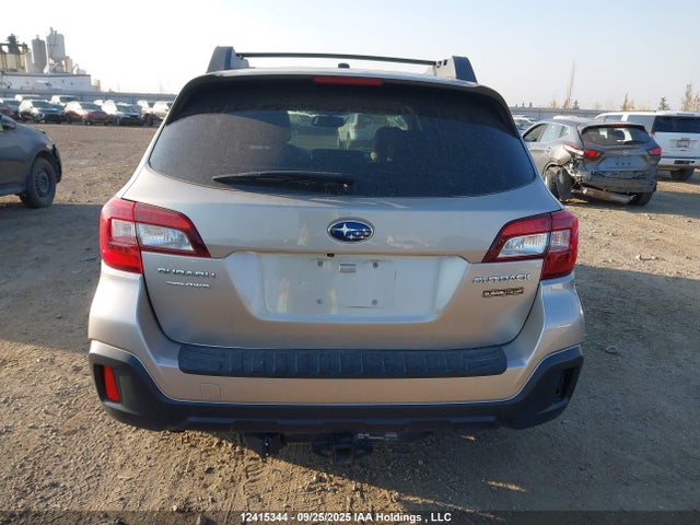 4S4BSDLCXJ3307817 Subaru c5