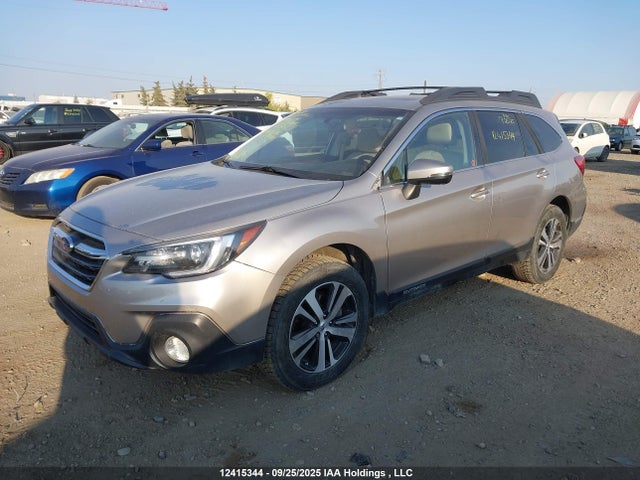 4S4BSDLCXJ3307817 Subaru c5