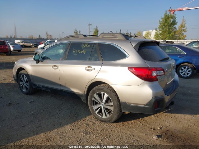 4S4BSDLCXJ3307817 Subaru c5