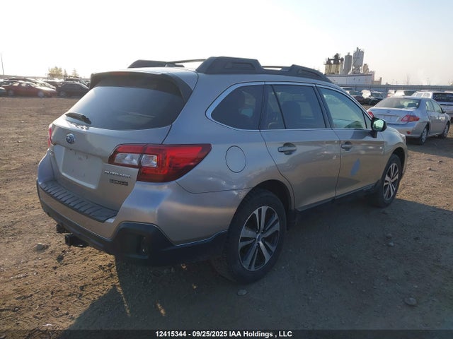 4S4BSDLCXJ3307817 Subaru c5