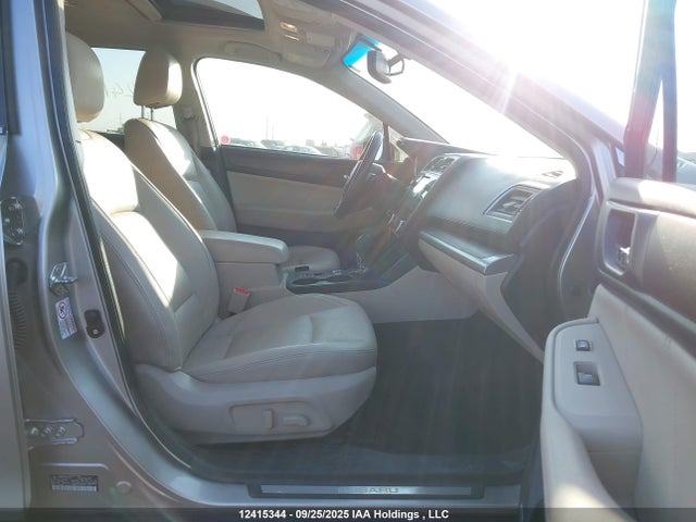4S4BSDLCXJ3307817 Subaru c5