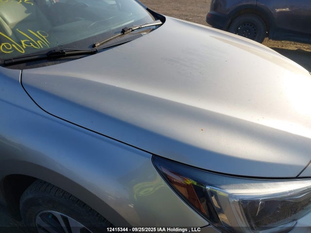 4S4BSDLCXJ3307817 Subaru c5