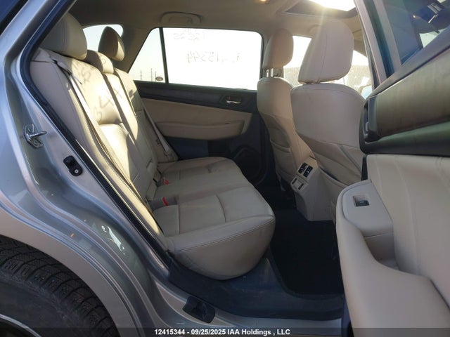 4S4BSDLCXJ3307817 Subaru c5