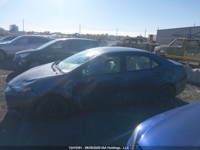 Toyota COROLLA LE 2017 2T1BURHE7HC791548 Image 30