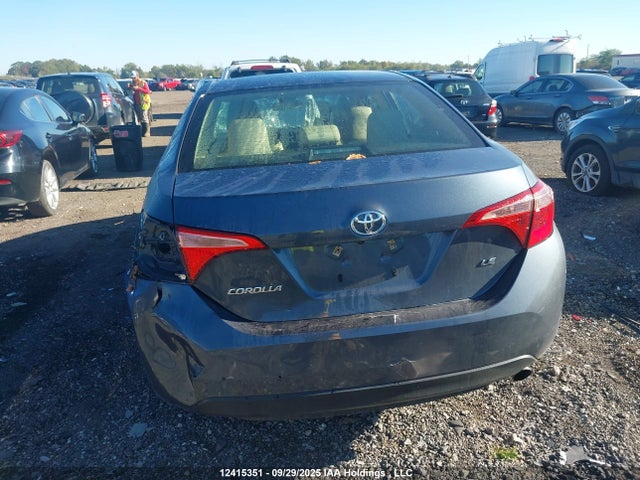 Toyota COROLLA LE 2017 2T1BURHE7HC791548 Image 32