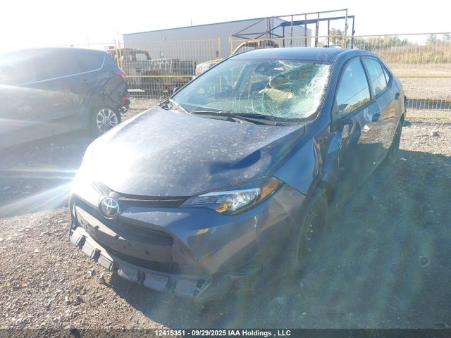 Toyota COROLLA LE 2017 2T1BURHE7HC791548 Image 18