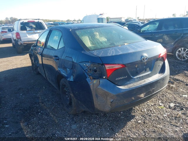 Toyota COROLLA LE 2017 2T1BURHE7HC791548 Image 19