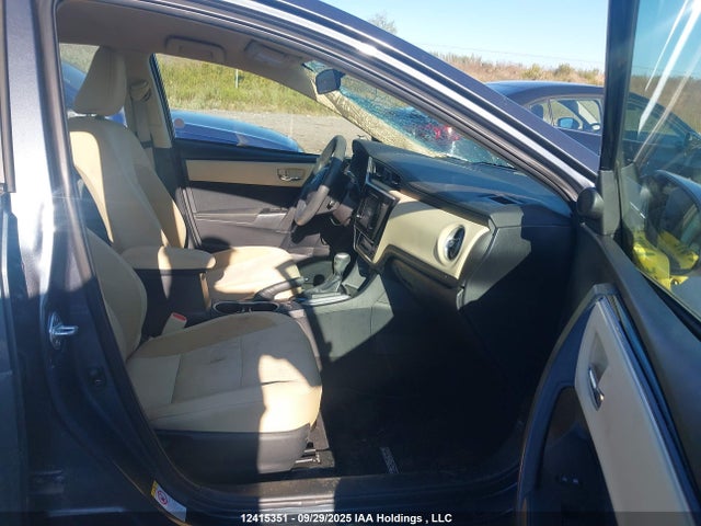 12415351 :رقم المزاد ، 2T1BURHE7HC791548 vin ، 2017 Toyota Corolla L/le/xle/se/xse مزاد بيع