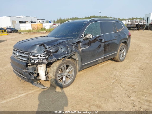 1V2TR2CA9KC505487 Volkswagen fsi