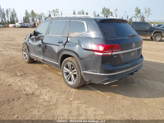 1V2TR2CA9KC505487 Volkswagen fsi
