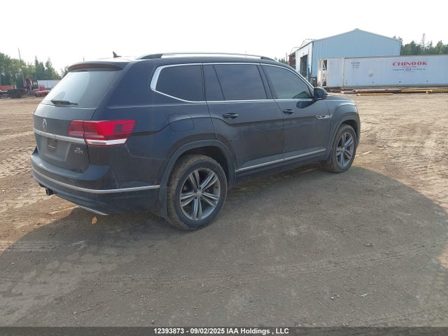 1V2TR2CA9KC505487 Volkswagen fsi