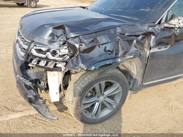 1V2TR2CA9KC505487 Volkswagen fsi