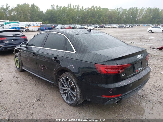 WAUBNAF46JN010270 Audi A4