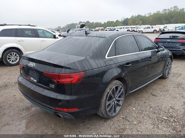 WAUBNAF46JN010270 Audi A4