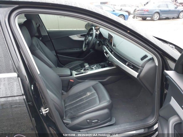 WAUBNAF46JN010270 Audi A4