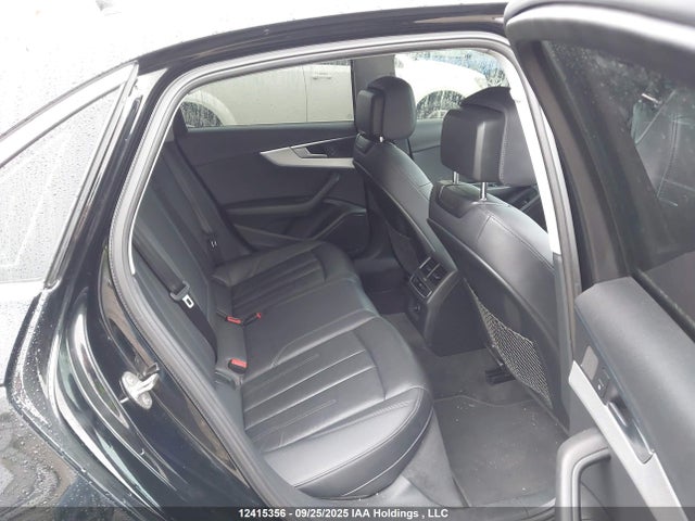 WAUBNAF46JN010270 Audi A4