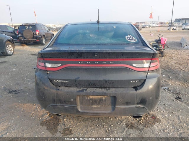 Dodge Dart 2014 1C3CDFEB2ED685413 Image 16