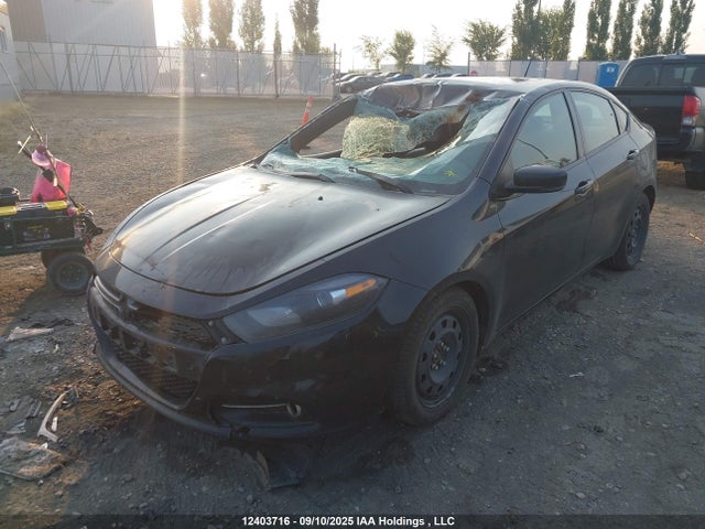 Dodge Dart 2014 1C3CDFEB2ED685413 Image 2