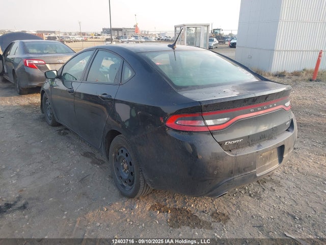 Dodge Dart 2014 1C3CDFEB2ED685413 Image 3