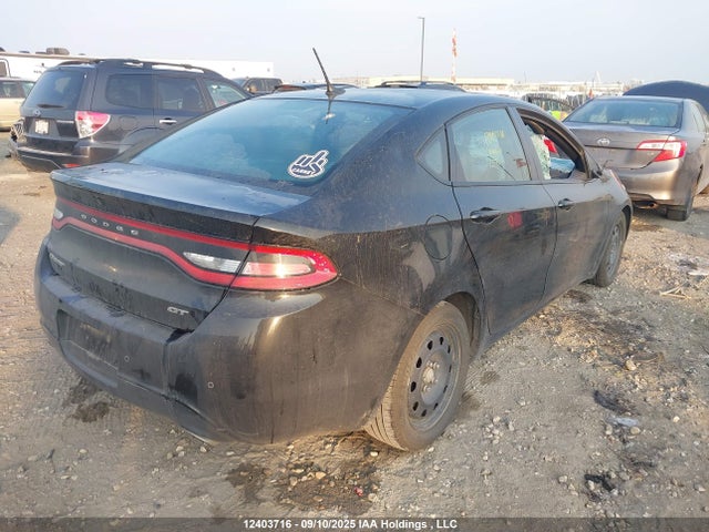 Dodge Dart 2014 1C3CDFEB2ED685413 Image 4