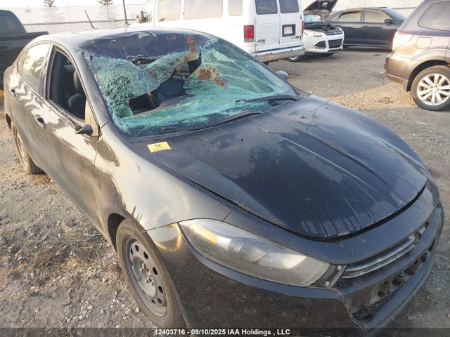 Dodge Dart 2014 1C3CDFEB2ED685413 Image 6