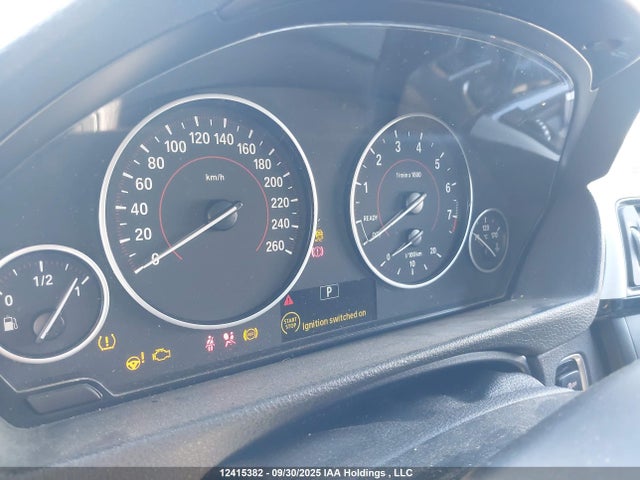 WBA3C3G55ENS72199 BMW 2014