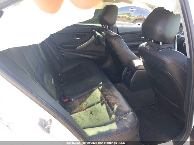 BMW 2014 2014 WBA3C3G55ENS72199 Image 8