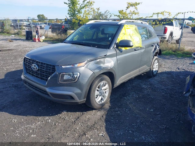 Hyundai mpi gamma ii 2025 KMHRC8A30SU393561 Image 2