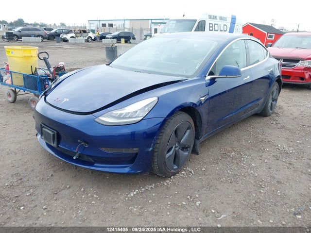 Tesla MODEL 3 2018 5YJ3E1EA9JF029330 Image 2
