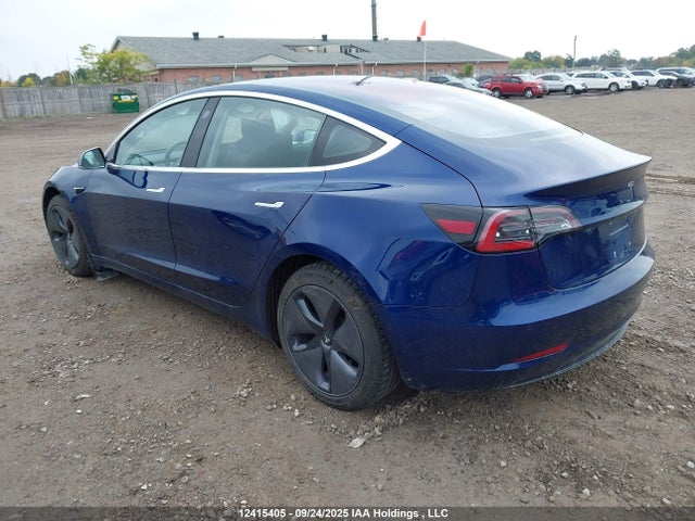 Tesla MODEL 3 2018 5YJ3E1EA9JF029330 Image 3