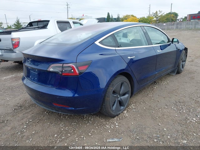 Tesla MODEL 3 2018 5YJ3E1EA9JF029330 Image 4
