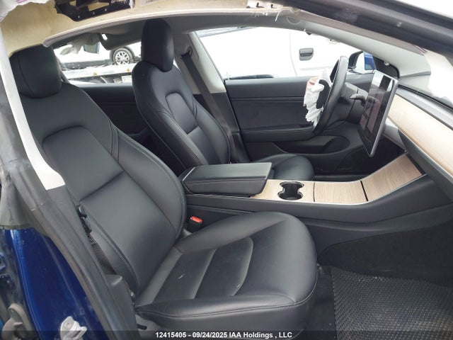 Tesla MODEL 3 2018 5YJ3E1EA9JF029330 Image 5