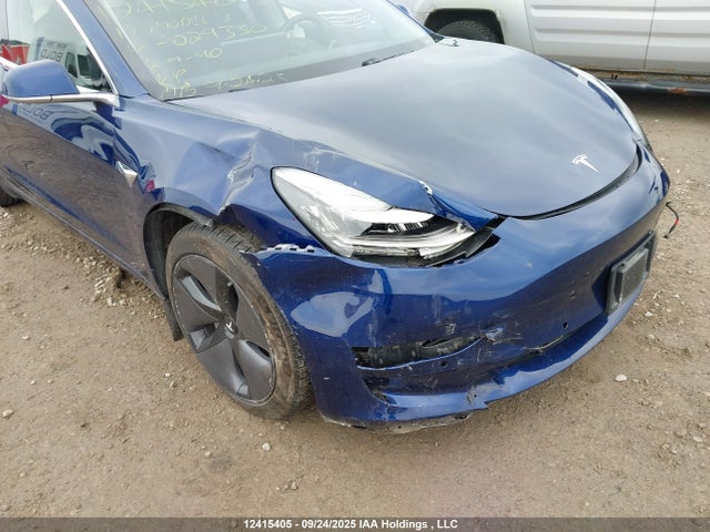 Tesla MODEL 3 2018 5YJ3E1EA9JF029330 Image 6