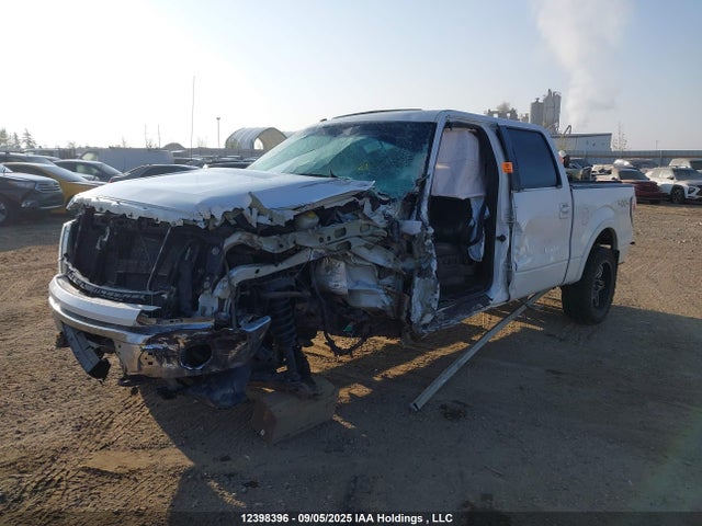Ford 2014 2014 1FTFW1ET7EKF84183 Image 2