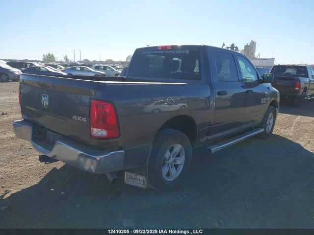 RAM 2018 2018 1C6RR7KT5JS272487 Image 4