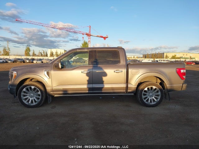 Ford hev 2021 1FTFW1EDXMFA93641 Image 15