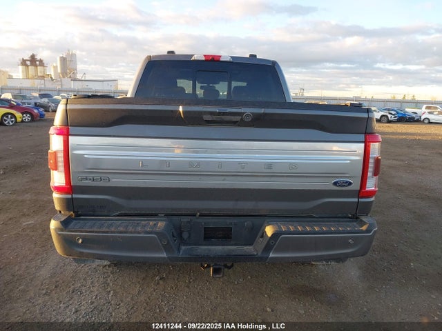 Ford hev 2021 1FTFW1EDXMFA93641 Image 17